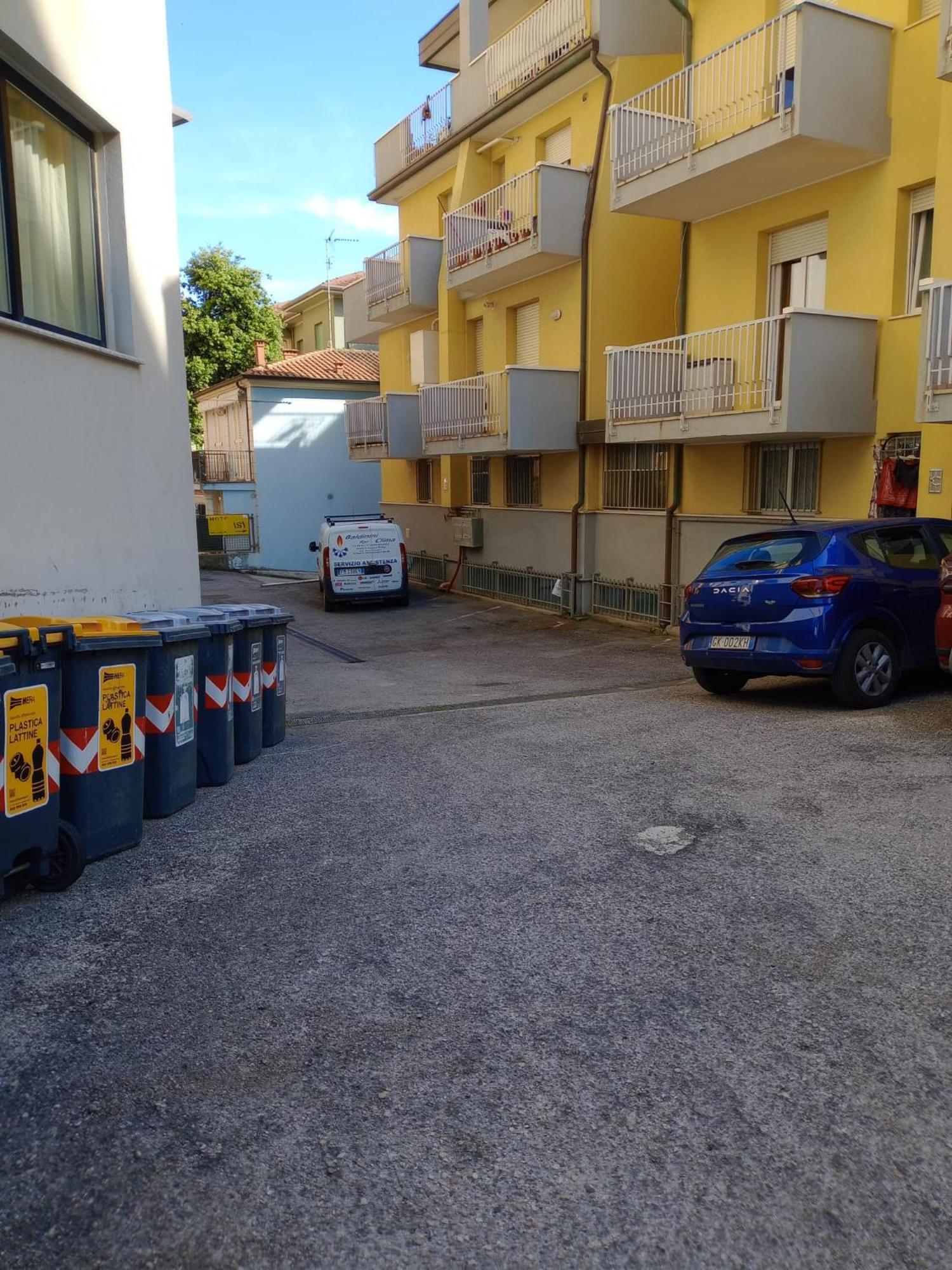 Hotel Fantasy Rimini Kültér fotó