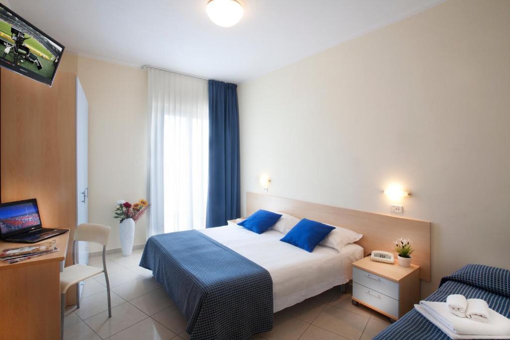 Hotel Fantasy Rimini Kültér fotó