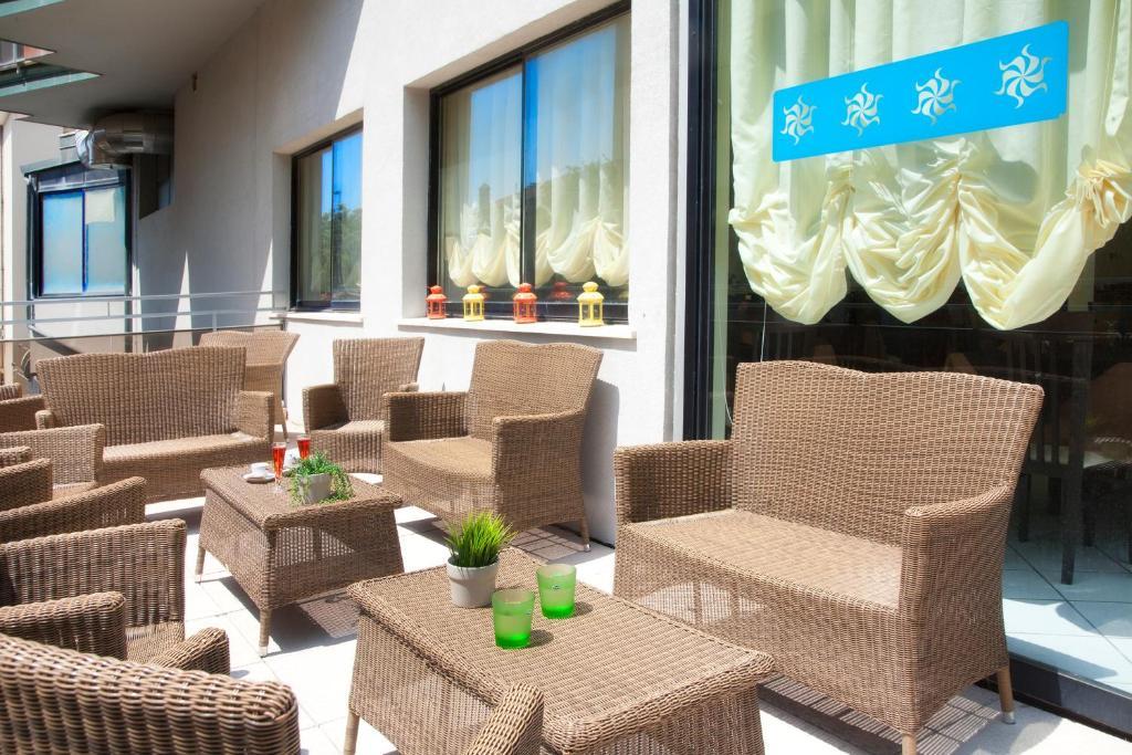 Hotel Fantasy Rimini Kültér fotó