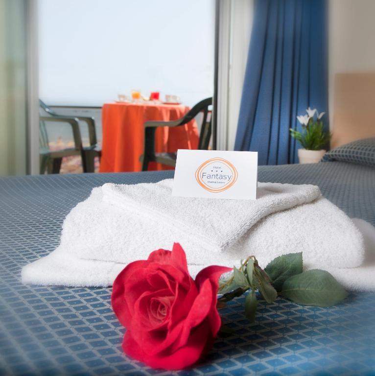 Hotel Fantasy Rimini Kültér fotó
