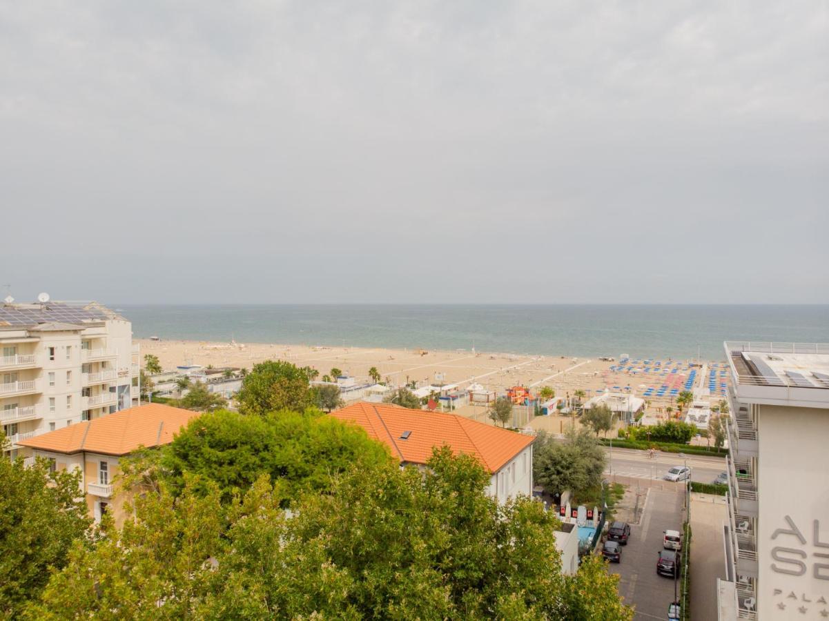 Hotel Fantasy Rimini Kültér fotó