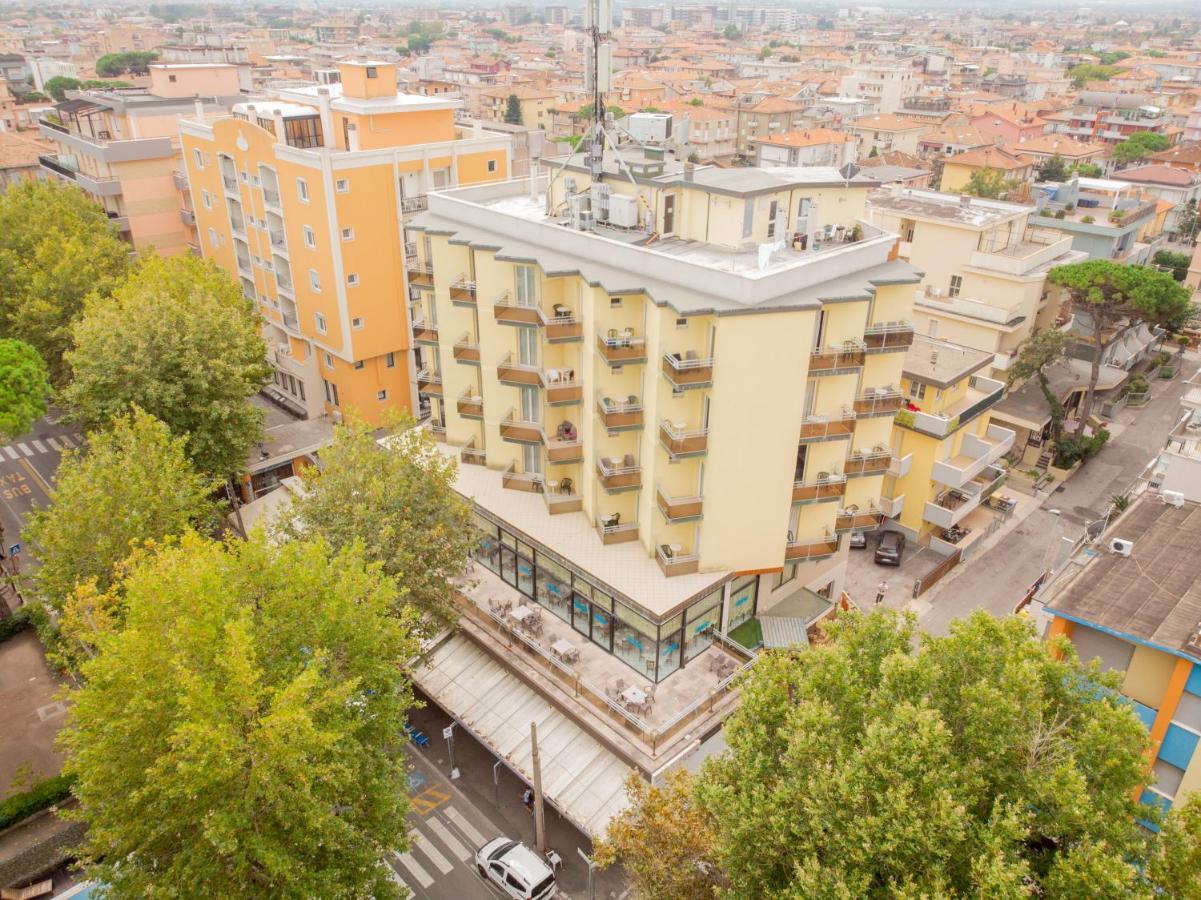 Hotel Fantasy Rimini Kültér fotó
